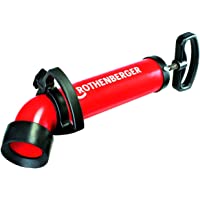 ROTHENBERGER 72070X 072070X-Bomba desatascad. ropump Super Plus- Red